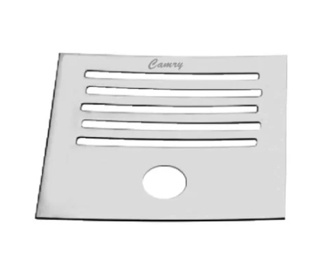 Vertical Grating Gipsy