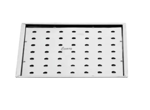 Big Boss Gratings With Frame