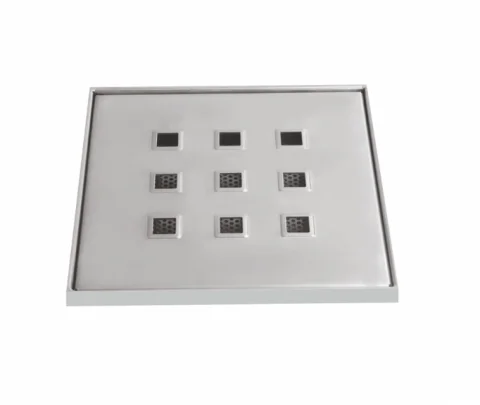 Main Hole Cover Grating