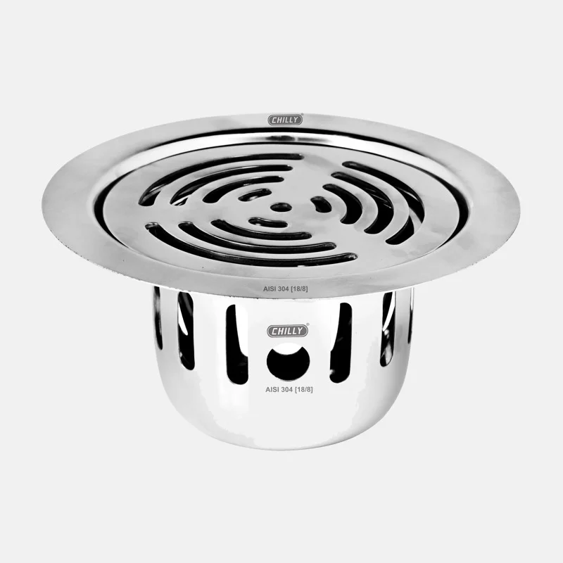 Round Ringo Design Flat Cut