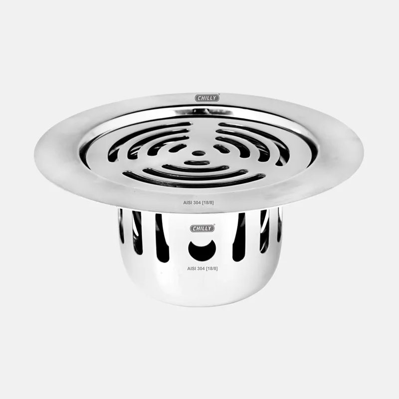Round Ringo Design Flat Cut