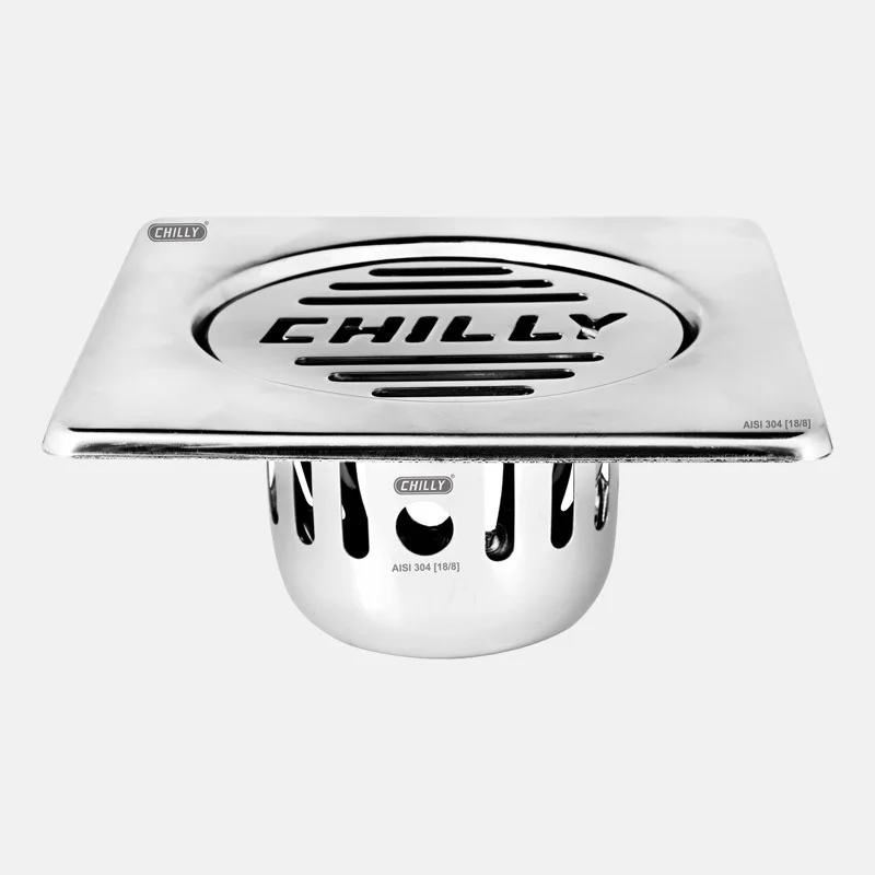 Chilly Cockroach Trap Square Signature Design