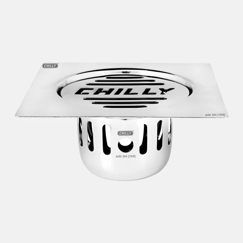 Square Signature Design Flat Cut