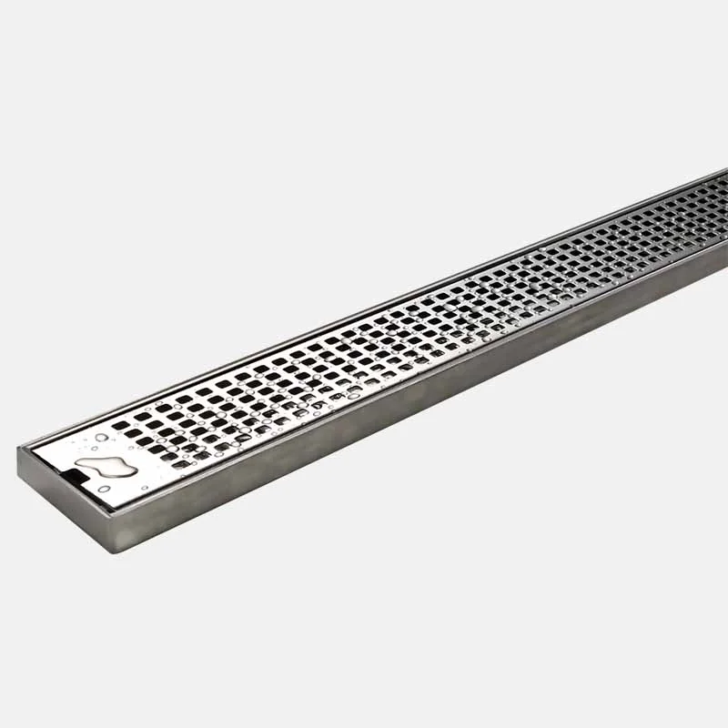 Shower Channel Squares
