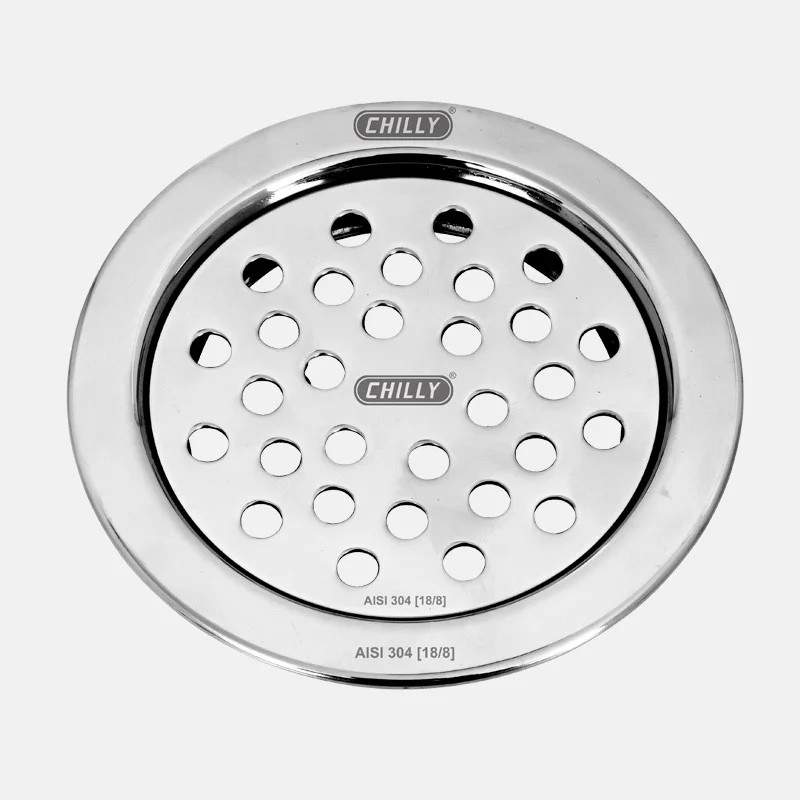 Convertible Ring Grating Round
