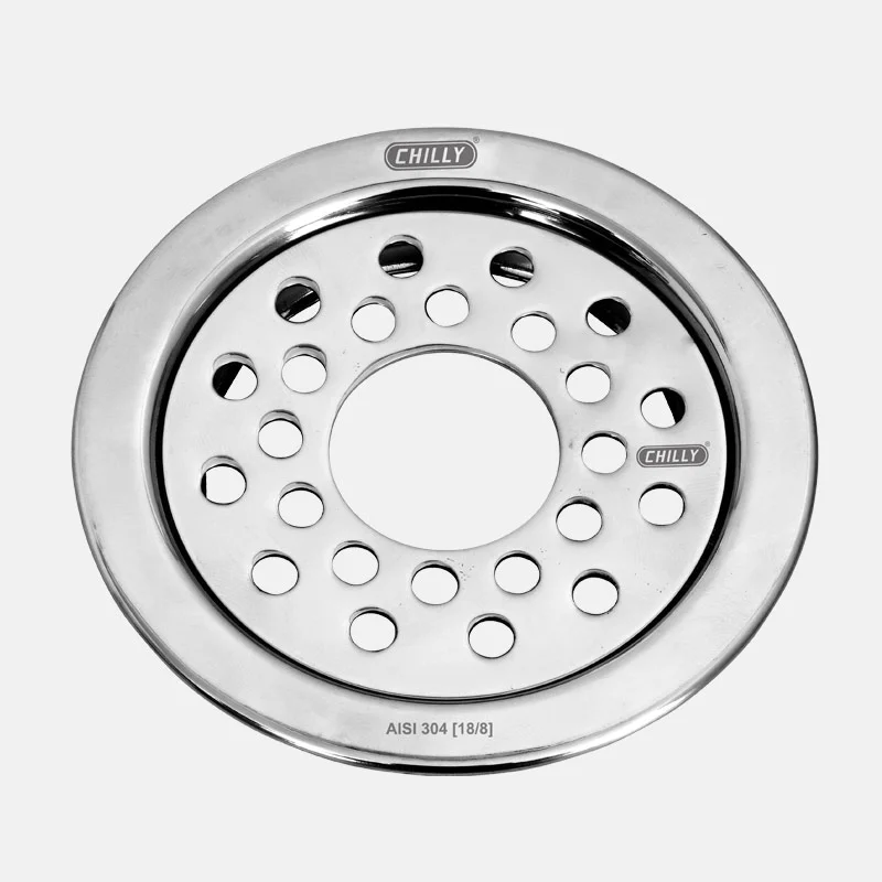 Convertible Ring Grating Round Gypsy