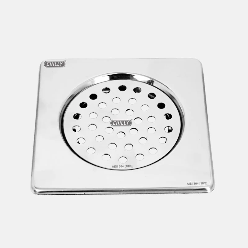 Convertible Ring Grating Square