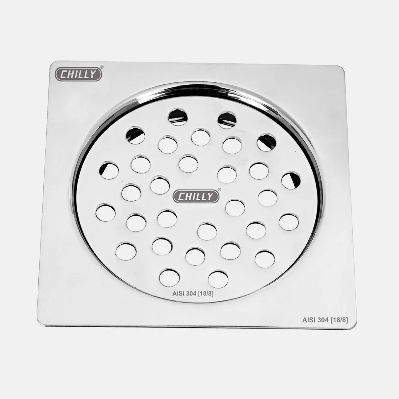 Convertible Ring Grating Square Flat Cut