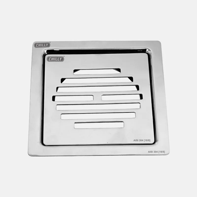 Convertible Ring Grating Square Square Classic Flat Cut