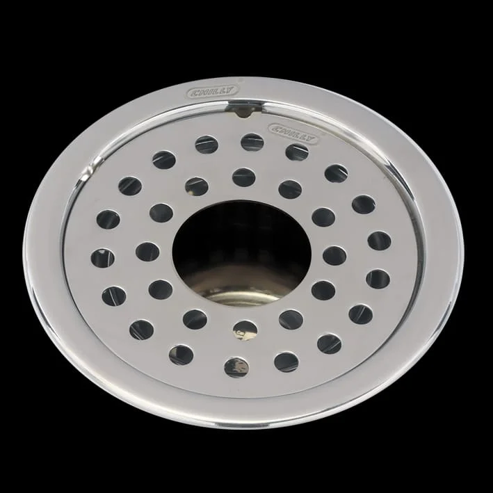 Convertible Ring Grating Round