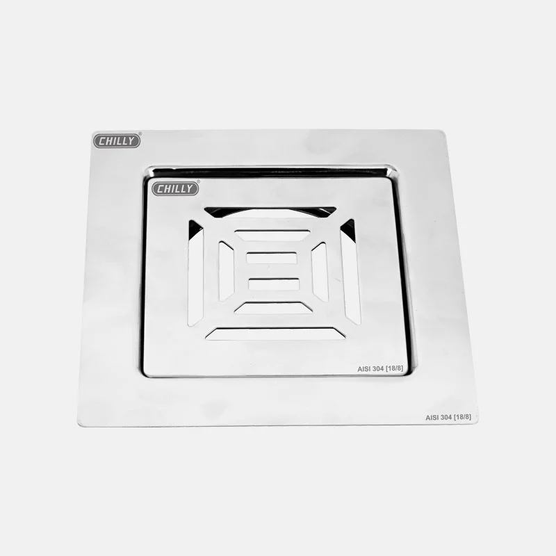 Convertible Ring Grating Square Square Ringo Design Flat Cut
