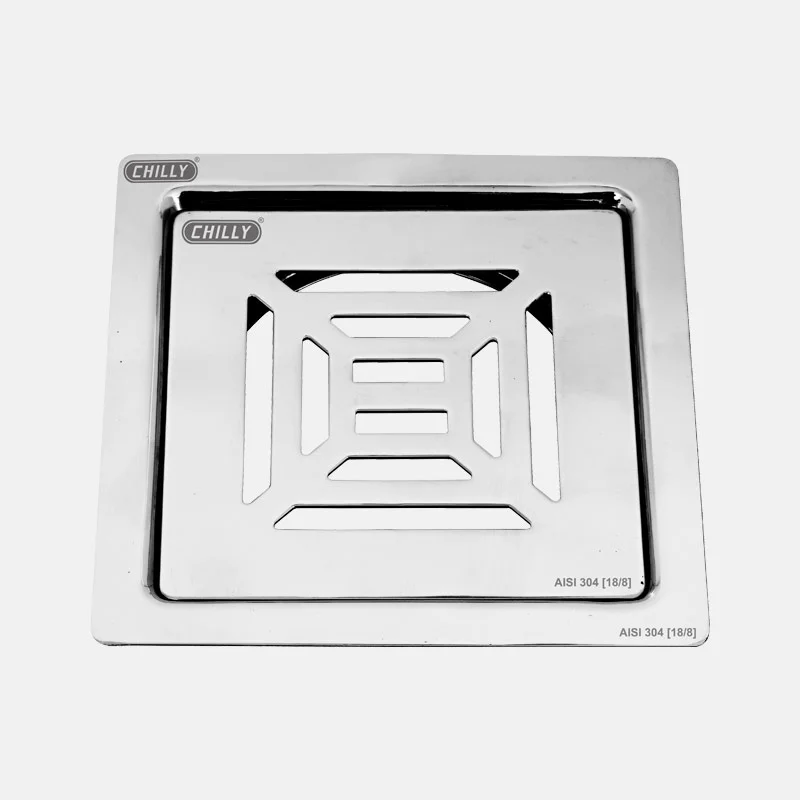 Convertible Ring Grating Square Square Ringo Design Flat Cut