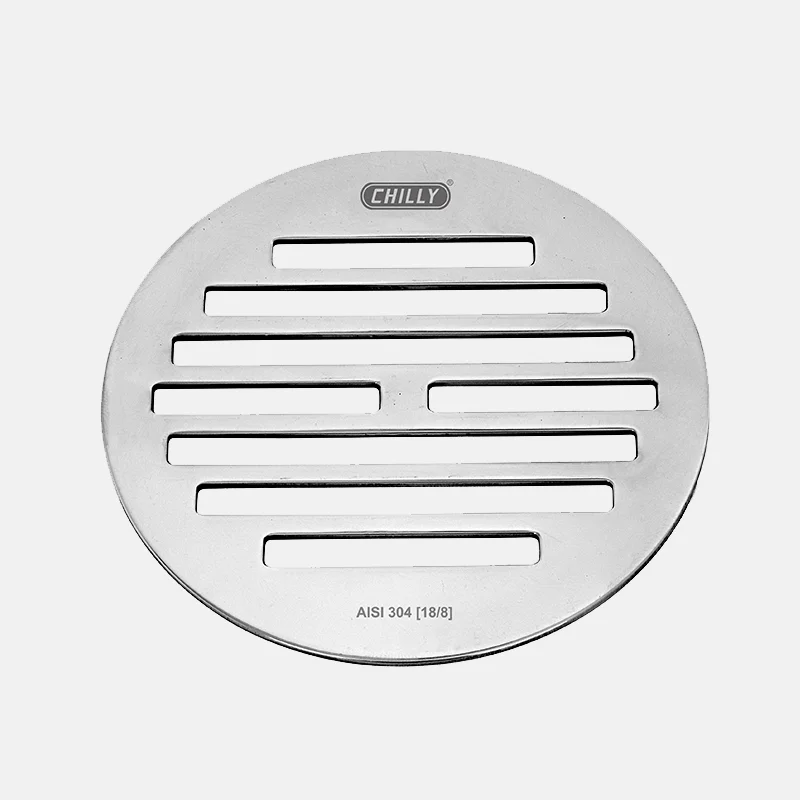 Golden Classic Round Flat Cut