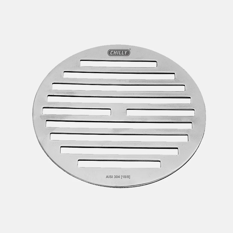 Golden Classic Round Flat Cut