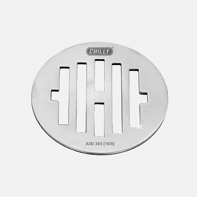 Golden Classic Round Flat Cut