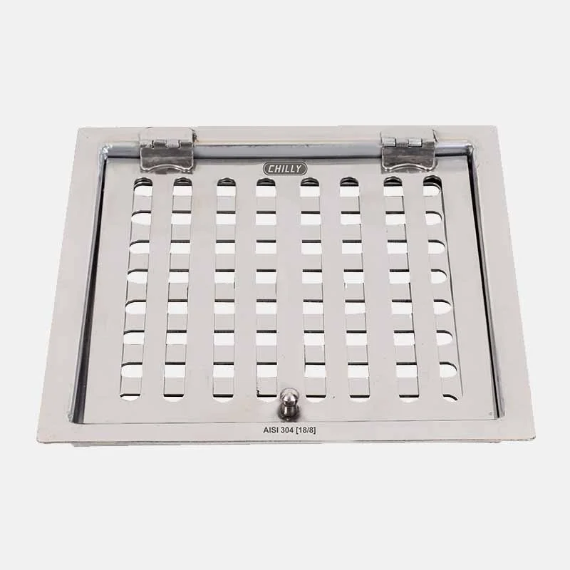 Terrace Grate Square Double Grate