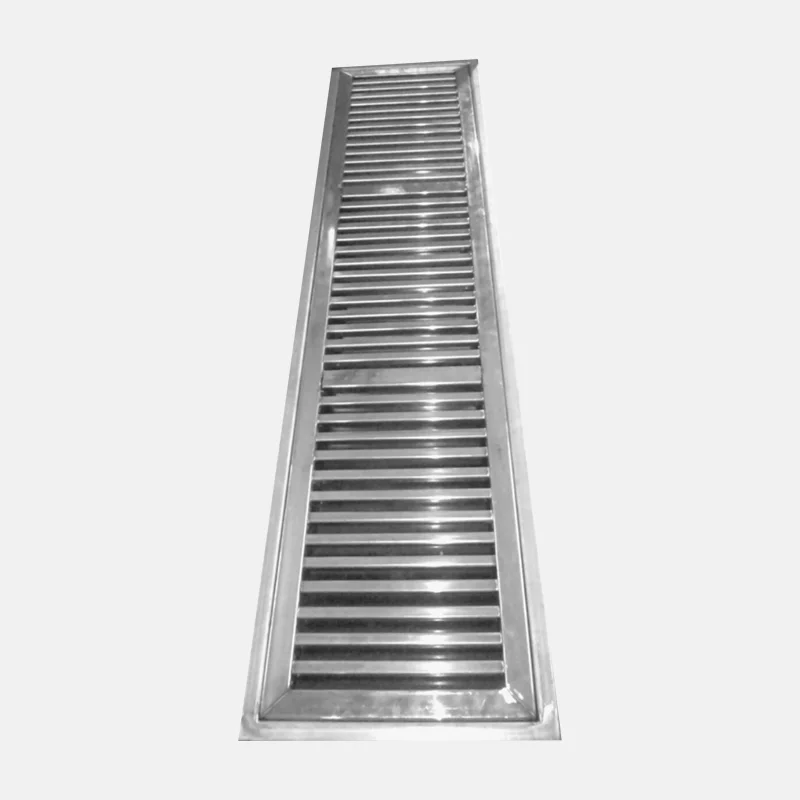 Rail Grating