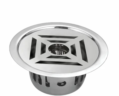 Round Flat Cut Xander Gipsy