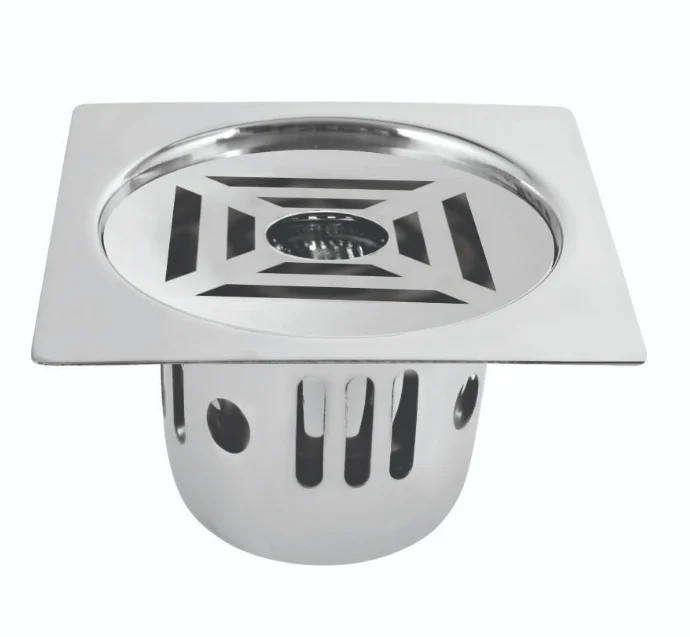 Square Flat Cut Xander Gipsy