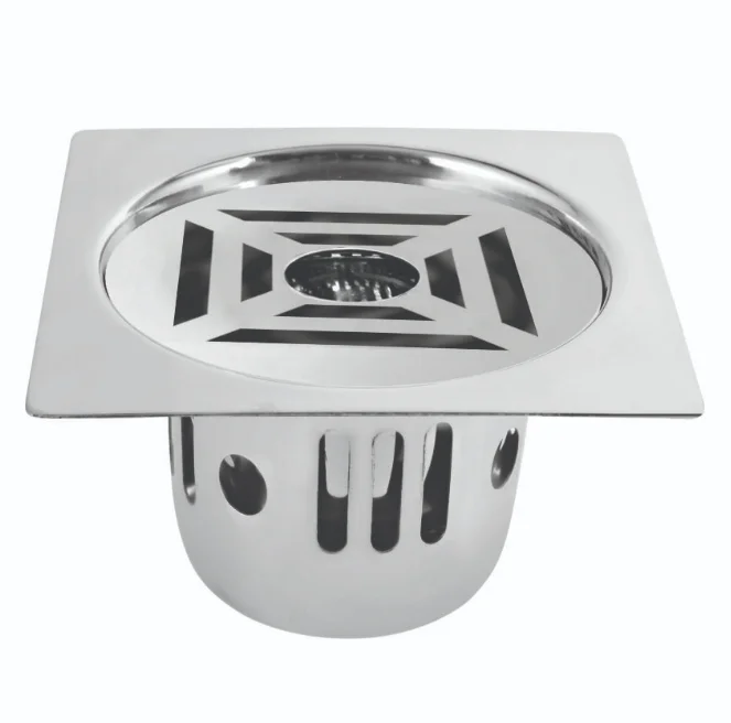 Square Flat Cut Xander Gipsy