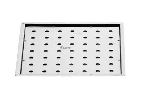 Big Boss Gratings With Frame