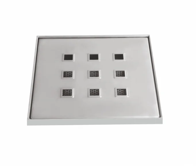 Main Hole Cover Grating - Jaquar Rishabh Sanitations