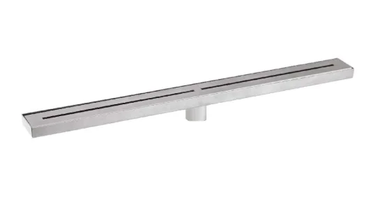 Slick Shower Channel Drain