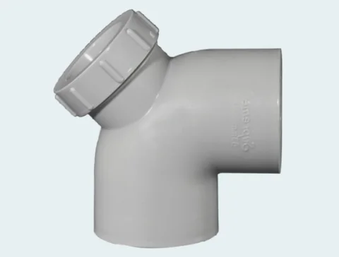 DOOR ELBOW UPVC Pressure Pipes And Fittings