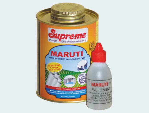 Pvc Solvent (Maruti)