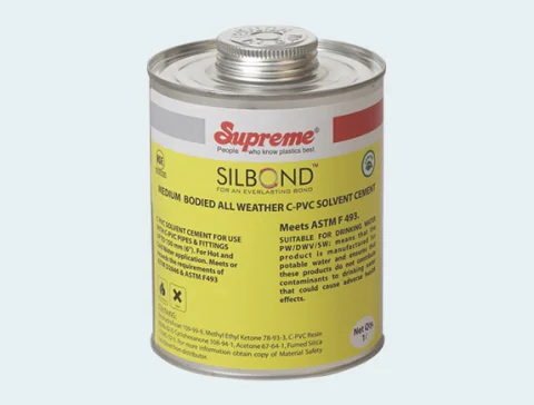 CPVC CPVC Solvent (Silbond)