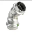 Viega 45° Elbow