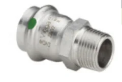 Viega Male Thread Adapter
