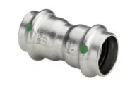 Viega Straight Coupler