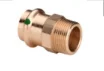 Viega Adapter Male R-Thread