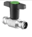 Viega Easytop Ball Valve