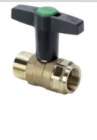 Viega Easytop Ball Valve