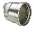 Viega End Cap with Rp Thread