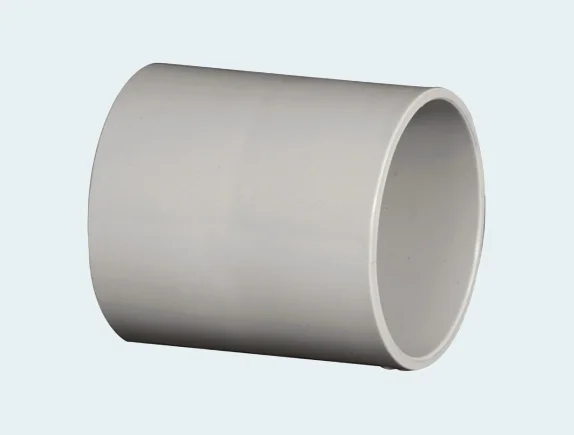Coupler 6 kg UPVC Pressure Pipes And Fittings