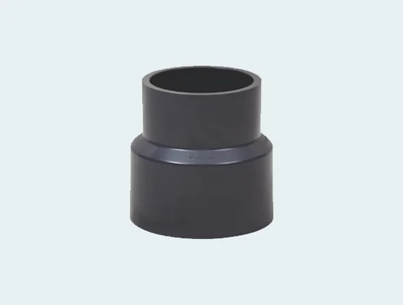 Reducer UPVC Pressure Pipes And Fittings