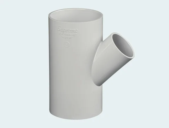 Reducer Y (160MMx110MM) UPVC Pressure Pipes And Fittings