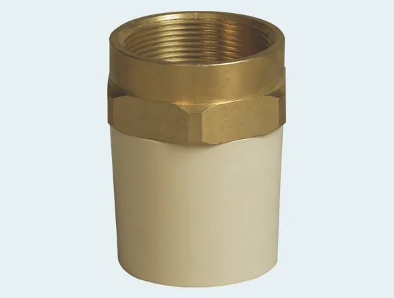 CPVC FTA (Brass)