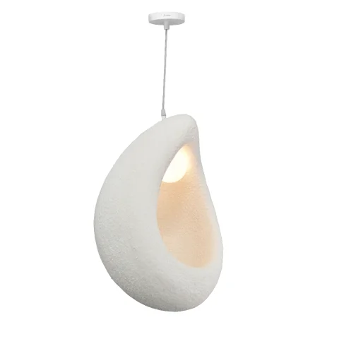 Jaquar Polymer Pendant Canopy Brass
