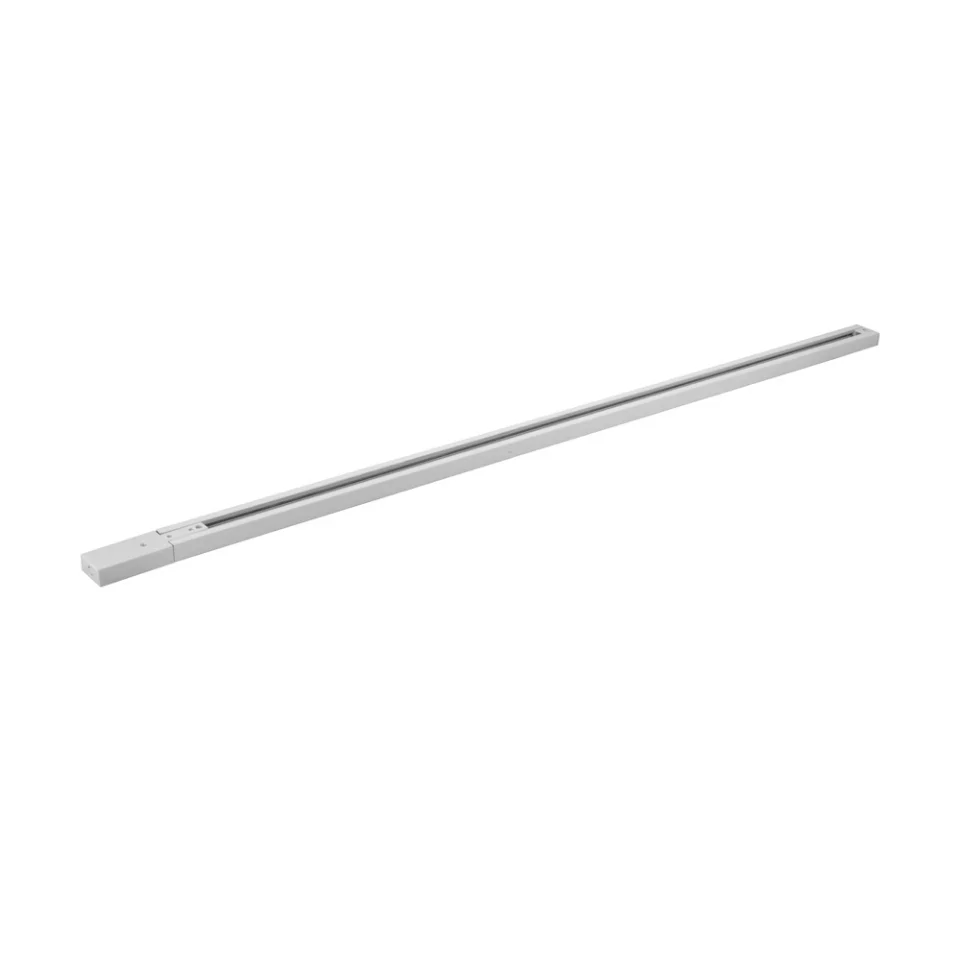 Jaquar 3 Line Track 1 Meter - White