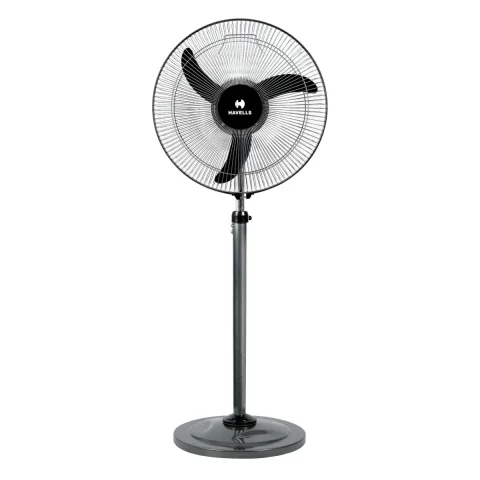 Havells Windstorm Oxy Gry Pedestal Fan