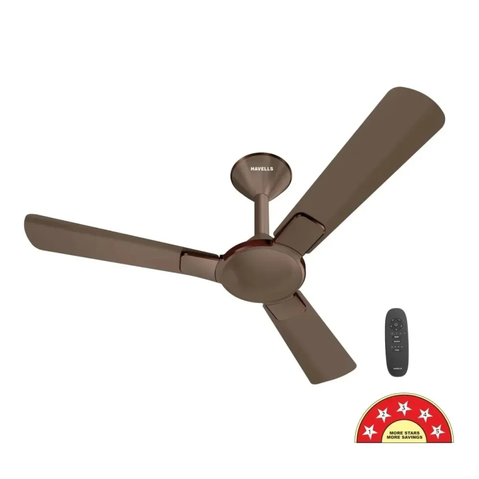 Havells Enticer R&R BLDC Prime (Dual Control) Ceiling Fan