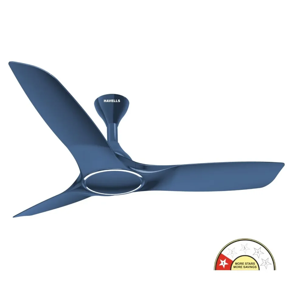 Havells Stealth Air Premium Ceiling Fan 1 Star