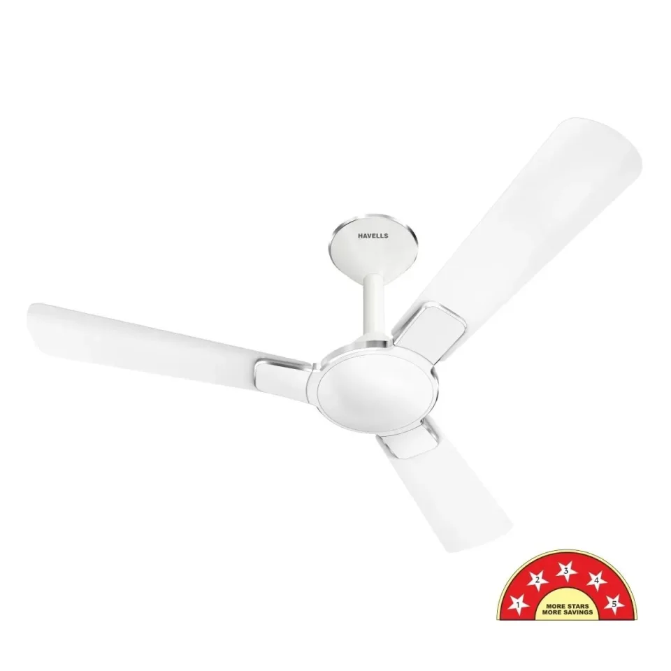 Havells Enticer Prime BLDC+ Ceiling Fan 1400 mm