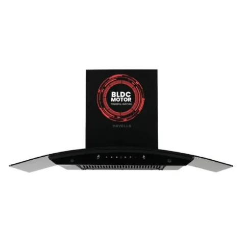Havells Polaris Lite Chimney, Curve Shaped