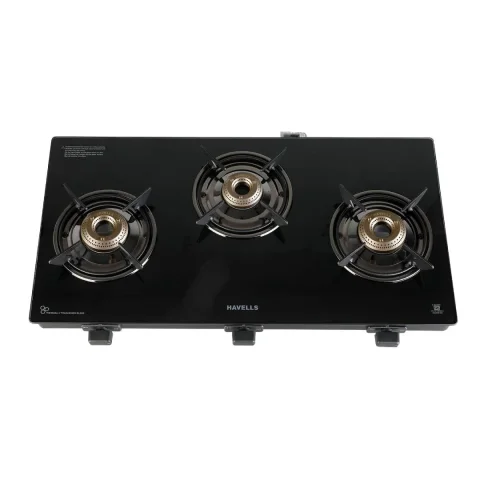 Havells Geoslim Jumbo 3 Burner