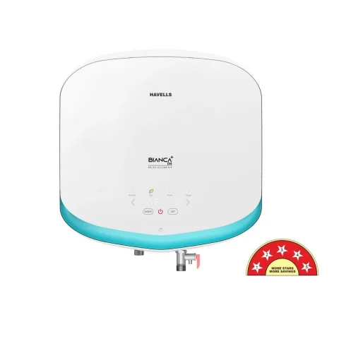 Havells Bianca DG+ Convertible Storage Water Heater (Geyser)